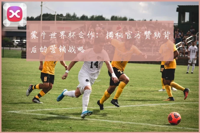 蒙牛世界杯合作:揭秘官方赞助背后的营销战略