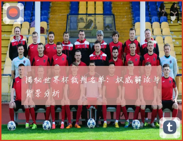 揭秘世界杯裁判名单:权威解读与背景分析