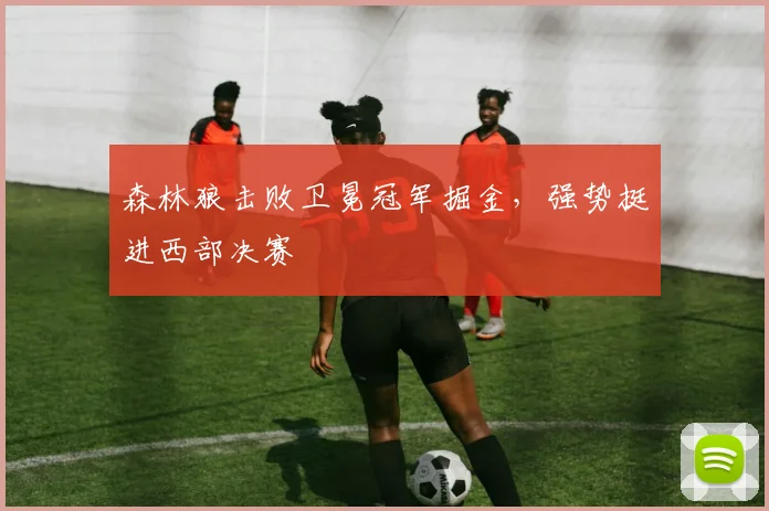 森林狼击败卫冕冠军掘金,强势挺进西部决赛